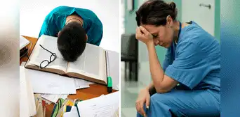 ¿Cuál es la carrera ligada a la Medicina que tiene más egresados arrepentidos?