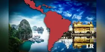 Estos son los 2 países de Latinoamérica considerados entre los 10 mejores para visitar en 2024