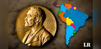 El país de Sudamérica que ganó más premios Nobel en el mundo: supera a Chile y Colombia