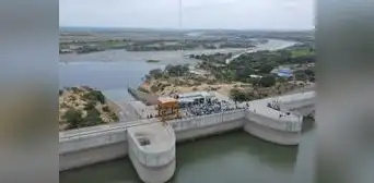 Colmatación de Poechos pone en riesgo agua para 800 mil piuranos Colmatación de Poechos pone en riesgo agua para 800 mil piuranos