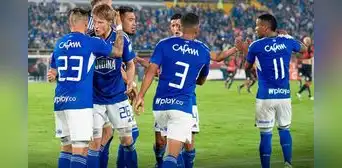 Millonarios FC venció 1-0 a Cúcuta por la semifinal de ida de la Copa Colombia 2023