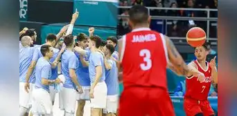 ¡Alegría al corazón! Argentina catapulta a México 108-72 y accede a final de básquet en Juegos Panamericanos 2023
