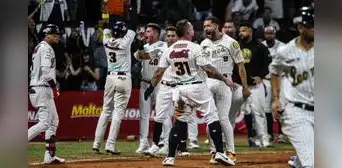¡ADN de campeón! Leones del Caracas vencieron por 13-11 a los Bravos por la LVBP 2023-24 ¡ADN de campeón! Leones del Caracas vencieron por 13-11 a los Bravos por la LVBP 2023-24