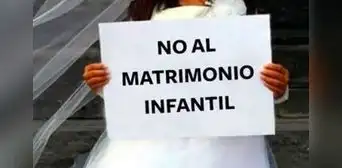 ¿Quiénes son los 3 congresistas que se abstuvieron de votar sobre prohibición del matrimonio infantil?