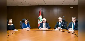 JNJ: Que no voten miembros de la Comisión de Justicia