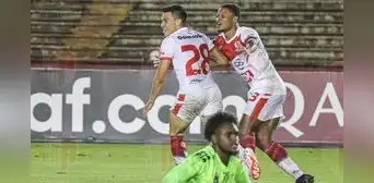 Real Estelí empató 2-2 con Independiente y clasificó a la final de la Copa Centroamericana 2023 Real Estelí empató 2-2 con Independiente y clasificó a la final de la Copa Centroamericana 2023