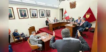 El Tribunal Constitucional dejó al voto la demanda competencial de la Fiscalía El Tribunal Constitucional dejó al voto la demanda competencial de la Fiscalía