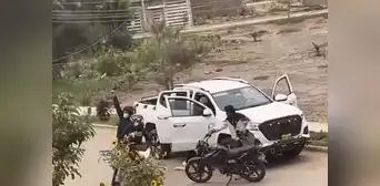 Banda de marcas comete asaltos en Trujillo y Chiclayo Banda de marcas comete asaltos en Trujillo y Chiclayo