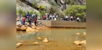 Rondas acatarían paro por polución del río Moche en La Libertad Rondas acatarían paro por polución del río Moche en La Libertad