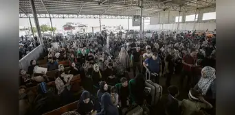 Israel: se estrecha el cerco sobre Gaza y llega la ayuda humanitaria