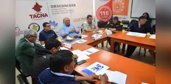Tacna: Gobierno regional habilitará pozos de agua para afrontar crisis hídrica Tacna: Gobierno regional habilitará pozos de agua para afrontar crisis hídrica