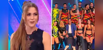 Ducelia Echevarría 'echa' a excompañeros de 'EEG' y revela por qué aún siguen en el reality: "Son sobones" Ducelia Echevarría 'echa' a excompañeros de 'EEG' y revela por qué aún siguen en el reality: "Son sobones"