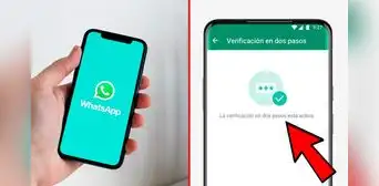 WhatsApp: ¿para qué sirve la 'verificación en 2 pasos' y por qué debes activarla ahora mismo? WhatsApp: ¿para qué sirve la 'verificación en 2 pasos' y por qué debes activarla ahora mismo?