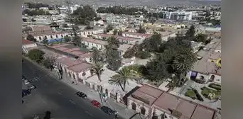 Arequipa: retraso para reparar techos del Hospital Goyeneche Arequipa: retraso para reparar techos del Hospital Goyeneche