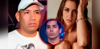 Ducelia cree que pelea con Peter Fajardo sería por coqueteos con su ex Raúl Carpena: “Escuché cosas” Ducelia cree que pelea con Peter Fajardo sería por coqueteos con su ex Raúl Carpena: “Escuché cosas”