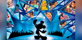 Cuestionario Disney 100, 3 de noviembre: RESPUESTAS CORRECTAS del reto de TikTok Cuestionario Disney 100, 3 de noviembre: RESPUESTAS CORRECTAS del reto de TikTok