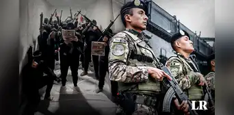 PNP responde tras supuesta amenaza de banda Los Gallegos en La Victoria PNP responde tras supuesta amenaza de banda Los Gallegos en La Victoria