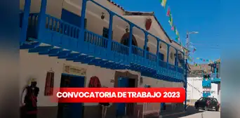Trabajo en Cusco: municipalidad provincial ofrece 52 empleos con sueldos de hasta S/4.800 Trabajo en Cusco: municipalidad provincial ofrece 52 empleos con sueldos de hasta S/4.800