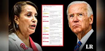 ¿Dina Boluarte se reunirá con Joe Biden? Esto es lo que se sabe de la probable reunión ¿Dina Boluarte se reunirá con Joe Biden? Esto es lo que se sabe de la probable reunión