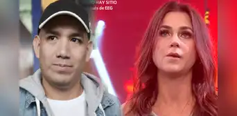 ¡Rompió su silencio! Peter Fajardo y su misterioso mensaje tras declaraciones de Ducelia: “Solo Dios sabe”