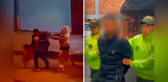 Identifican a padre asesinado frente a su hija en Halloween: el autor sería la pareja de la madre