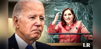 Periodista chileno sobre "reunión" de Boluarte con Biden: "Ha sido ridículo cómo lo han querido vender" Periodista chileno sobre "reunión" de Boluarte con Biden: "Ha sido ridículo cómo lo han querido vender"