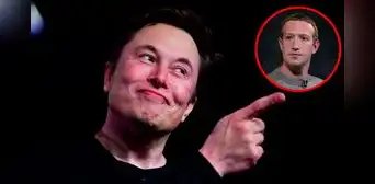 Elon Musk trolea a Mark Zuckerberg con supuesto cambio de nombre de Facebook Elon Musk trolea a Mark Zuckerberg con supuesto cambio de nombre de Facebook