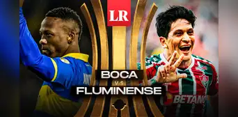 [ESPN, STAR Plus] Boca Juniors vs. Fluminense EN VIVO: ¿cómo ver  la final de la Libertadores?