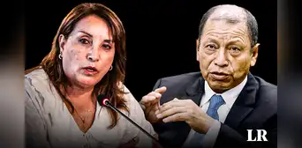 Ministro Maurate sobre viaje de Boluarte: "La presidenta tiene que vender el Perú de la mejor manera" Ministro Maurate sobre viaje de Boluarte: "La presidenta tiene que vender el Perú de la mejor manera"