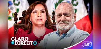 AAR tras discurso de Dina Boluarte en EE. UU.: "Estamos en un momento difícil en Perú y en toda la región" AAR tras discurso de Dina Boluarte en EE. UU.: "Estamos en un momento difícil en Perú y en toda la región"