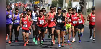 ¡A 3.200 metros de altura! La maratón de Huancayo tendrá más de US$76.000 en premios ¡A 3.200 metros de altura! La maratón de Huancayo tendrá más de US$76.000 en premios