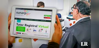 Sunarp digital: entidad establece presentación de partes y solicitudes notariales de manera virtual