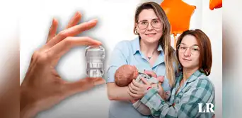 ¿Cómo funciona INVOcell, el novedoso dispositivo que permite a dos mujeres gestar a un bebé? ¿Cómo funciona INVOcell, el novedoso dispositivo que permite a dos mujeres gestar a un bebé?