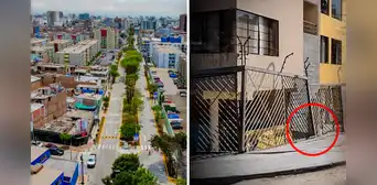 ¿En qué distrito se encuentra el “barrio hundido” de LIMA y cuál es la razón detrás de su grave estado? ¿En qué distrito se encuentra el “barrio hundido” de LIMA y cuál es la razón detrás de su grave estado?