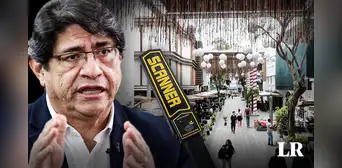 Miraflores: ¿en qué lugares habrá detector de armas para el ingreso de clientes?