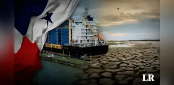 Canal de Panamá podría reducir su tránsito por falta de lluvias en febrero de 2024