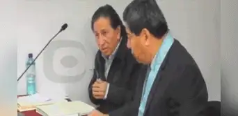Alejandro Toledo confirma que padece cáncer y pide llevar su juicio en libertad Alejandro Toledo confirma que padece cáncer y pide llevar su juicio en libertad