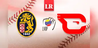 Leones del Caracas vs. Cardenales de Lara EN VIVO: horario y dónde ver el juego por la LVBP 2023-24 Leones del Caracas vs. Cardenales de Lara EN VIVO: horario y dónde ver el juego por la LVBP 2023-24