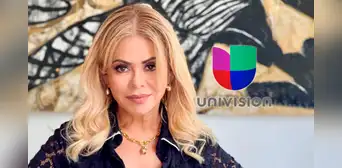 Esta fue la RAZÓN por la que Gisela Valcárcel rechazó la propuesta de Don Francisco para trabajar en Univisión Esta fue la RAZÓN por la que Gisela Valcárcel rechazó la propuesta de Don Francisco para trabajar en Univisión