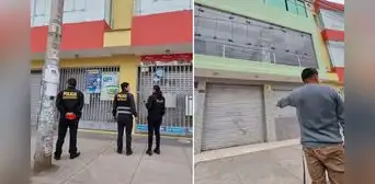 Carabayllo: delincuentes asesinan a la dueña de una pollería y dejan herido a su esposo Carabayllo: delincuentes asesinan a la dueña de una pollería y dejan herido a su esposo