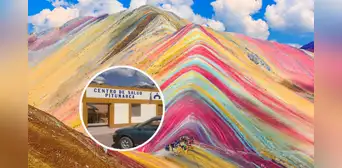 Cusco: turista canadiense fallece en la Montaña de 7 Colores tras sufrir descompensación