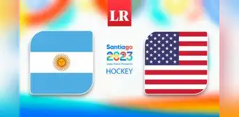 Las Leonas vs. Estados Unidos EN VIVO: ¿cómo ver la final del hockey femenino de los Panamericanos 2023? Las Leonas vs. Estados Unidos EN VIVO: ¿cómo ver la final del hockey femenino de los Panamericanos 2023?