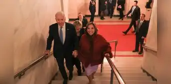 Cancillería: Reunión bilateral de Boluarte con Biden no se dio porque "los tiempos quedaron cortos" Cancillería: Reunión bilateral de Boluarte con Biden no se dio porque "los tiempos quedaron cortos"
