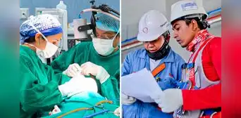 Ni Medicina ni Ingeniería: ¿cuál es la carrera más solicitada en el Perú, según el MTPE?