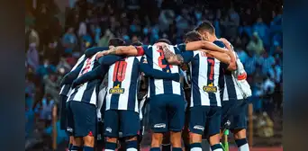 Los 'tapaditos' de Larriera para buscar dar el golpe con Alianza Lima en el Monumental Los 'tapaditos' de Larriera para buscar dar el golpe con Alianza Lima en el Monumental