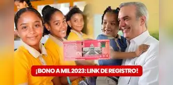 GUÍA FÁCIL | Bono a Mil noviembre 2023: ¿cómo registrarse para el beneficio escolar?