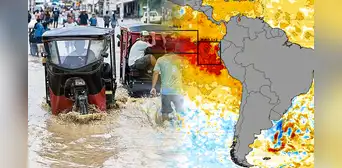 Cenepred advierte que efectos del Niño Costero serán muy fuertes en verano del 2024 en Perú