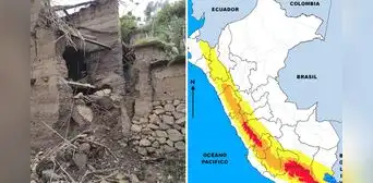 Cenepred advierte riesgo en regiones de la sierra por intensas lluvias de noviembre: ¿cuáles son? Cenepred advierte riesgo en regiones de la sierra por intensas lluvias de noviembre: ¿cuáles son?