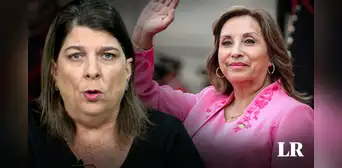 RMP sobre Dina Boluarte: "Ha engañado al Congreso, a la prensa y al público peruano"