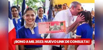 Bono a Mil noviembre 2023: NUEVO LINK para consultar con CÉDULA el beneficio de $1.000 Bono a Mil noviembre 2023: NUEVO LINK para consultar con CÉDULA el beneficio de $1.000